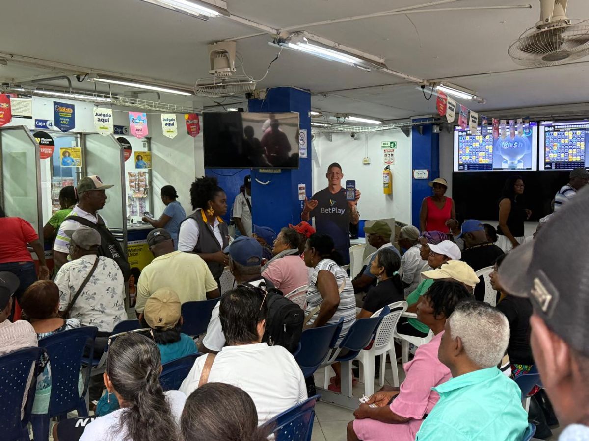 Colombia Mayor - Chocó