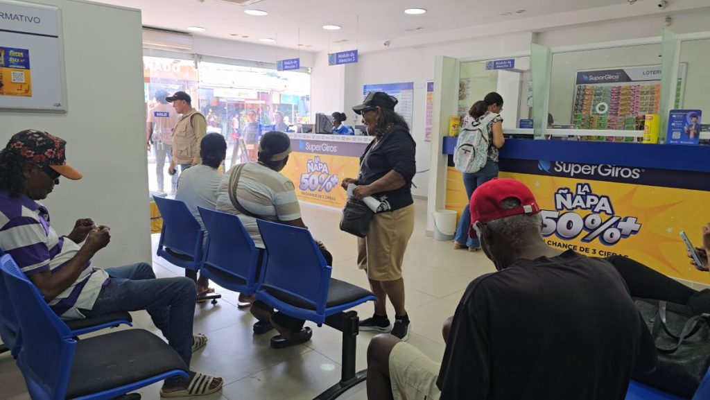 Colombia Mayor - San Andrés