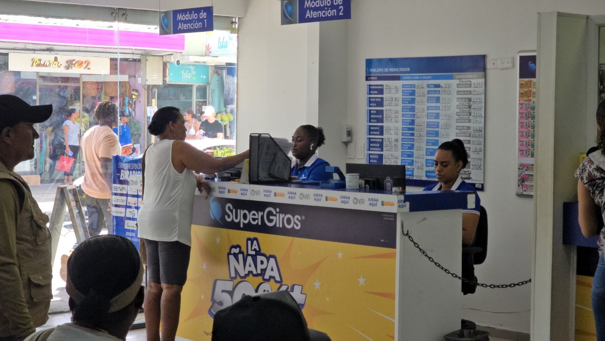 Colombia Mayor - San Andrés