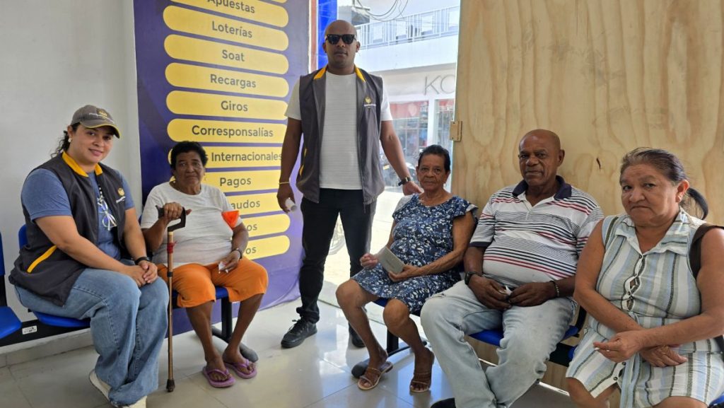 Colombia Mayor - San Andrés