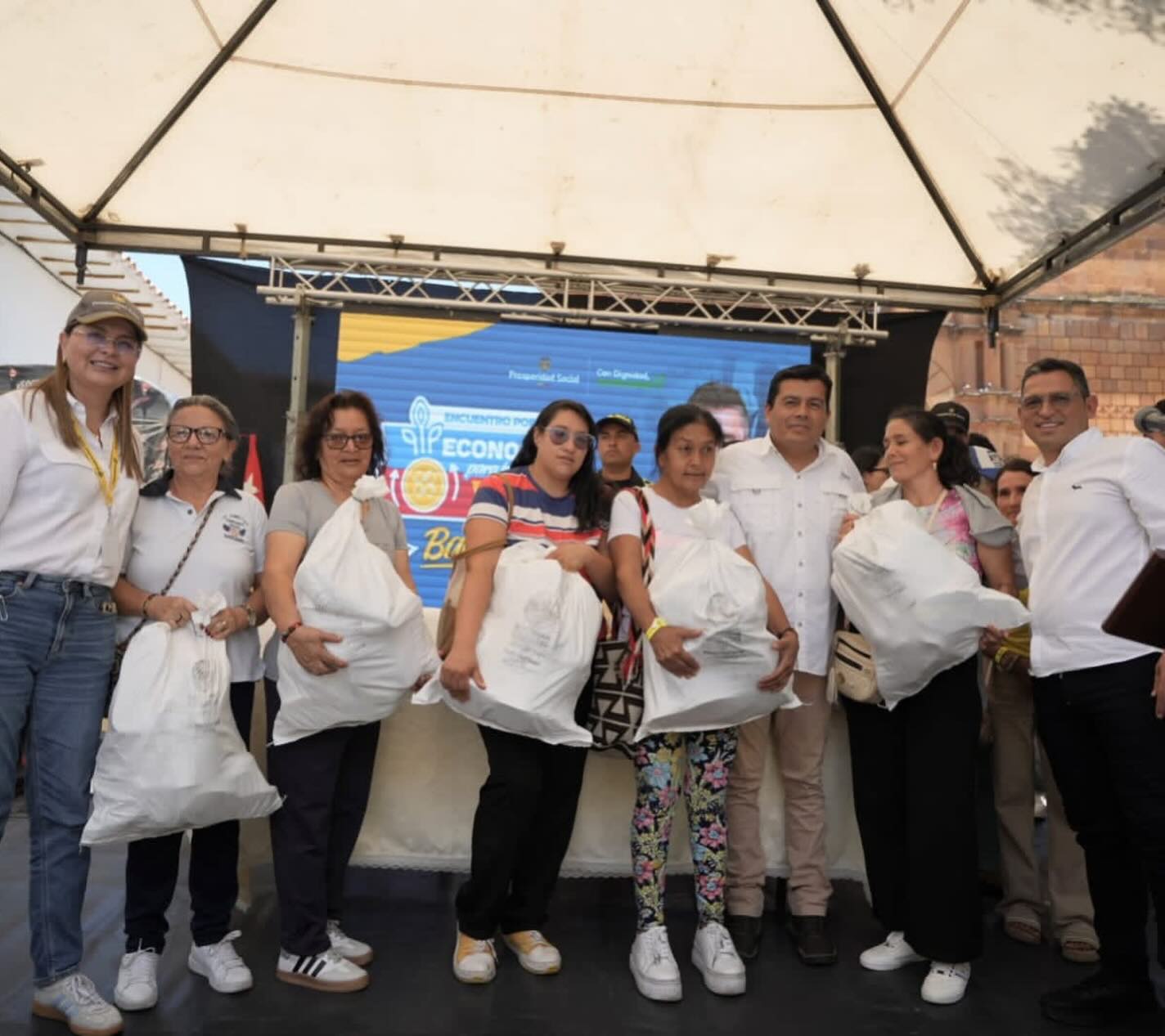 ENCUENTRO POPULAR BARICHARA