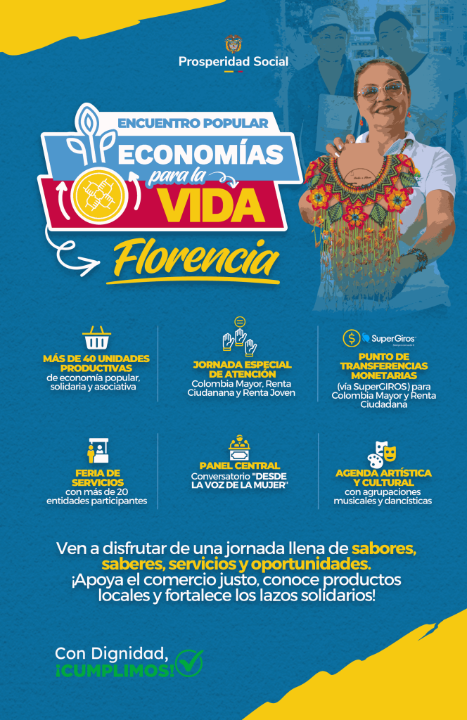 Encuentro Popular_Florencia_Agenda