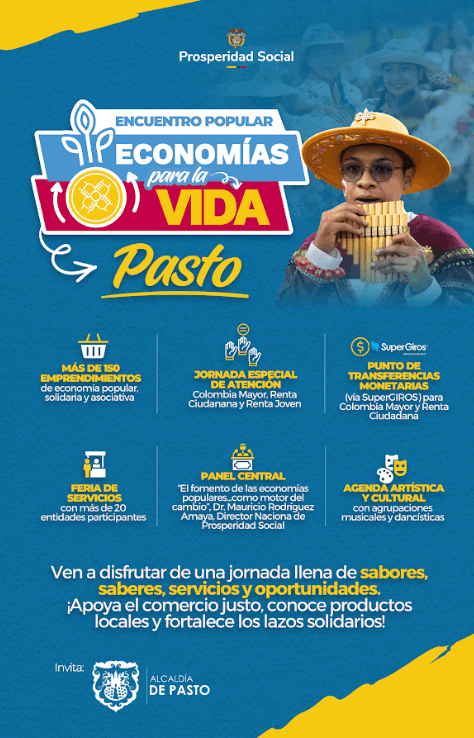 Pasto-Economia