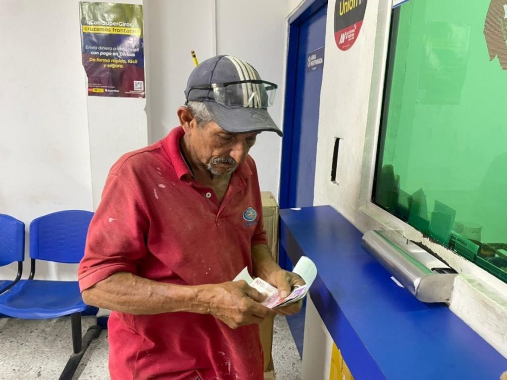 Colombia Mayor - Atlántico