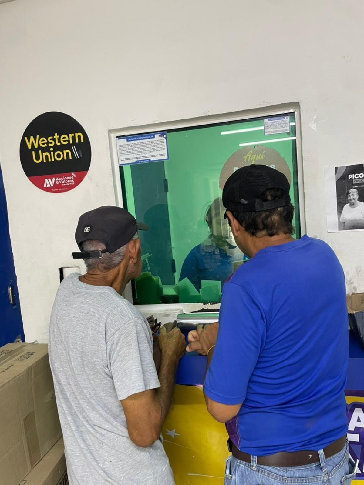 Colombia Mayor - Atlántico