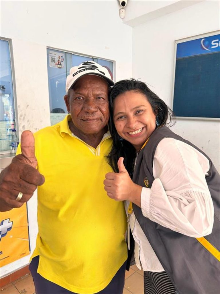 Colombia Mayor - Atlántico