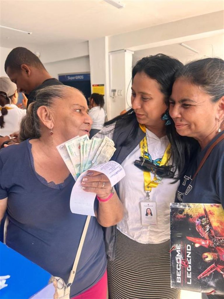 Colombia Mayor - Atlántico