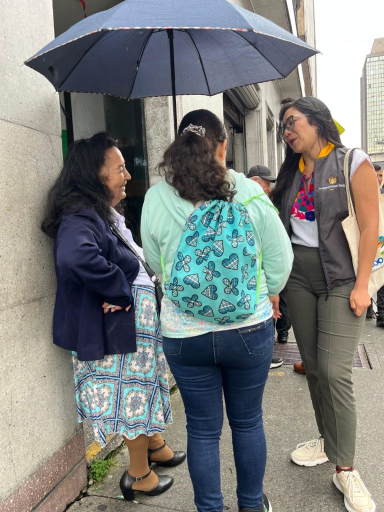 Colombia Mayor - Caldas