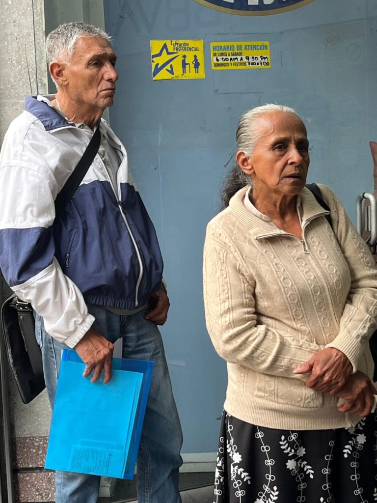 Colombia Mayor - Caldas