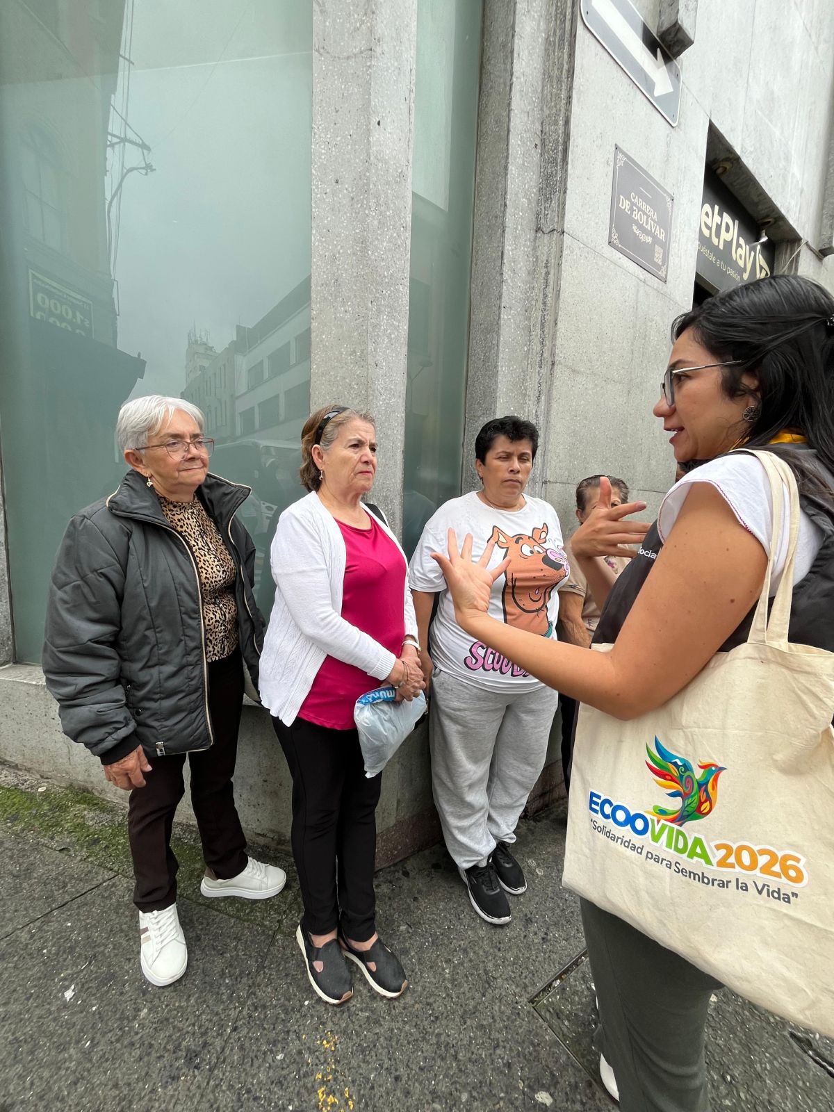 Colombia Mayor - Caldas