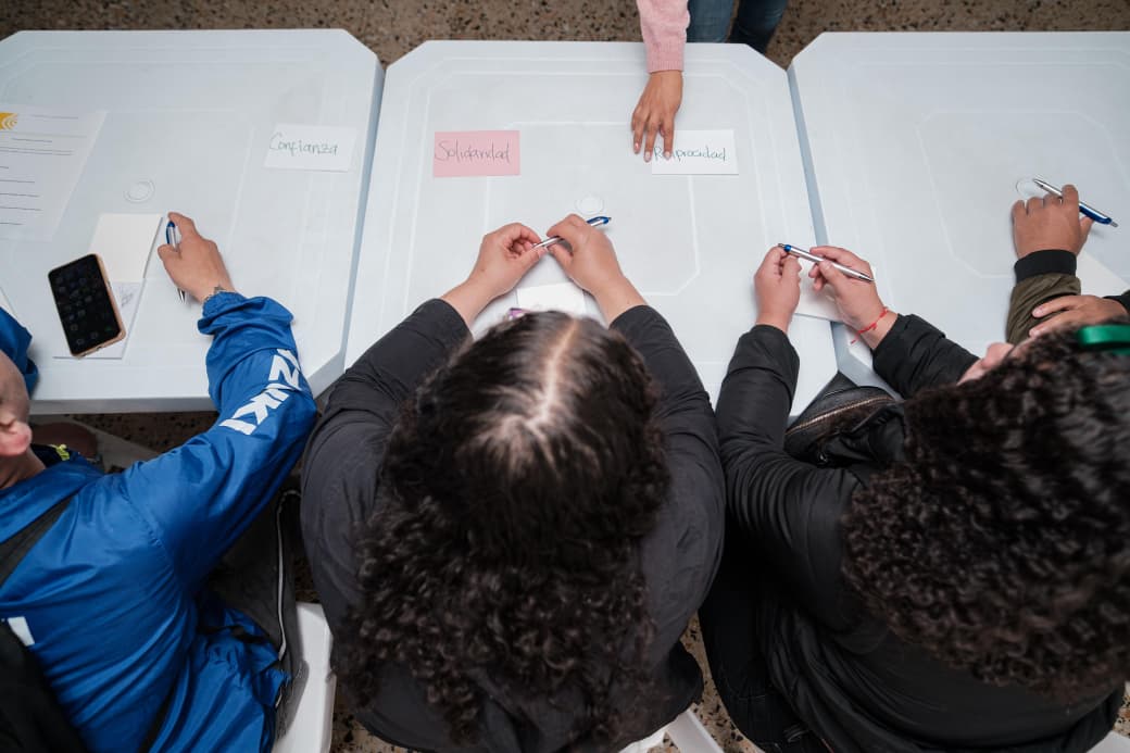 Bogota-tallerescomunitarios