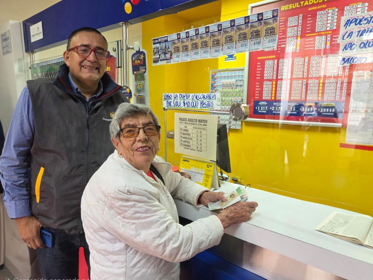 Colombia Mayor - Boyacá