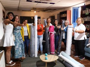 ENTREGA DE TELAS SANTANDER (5)