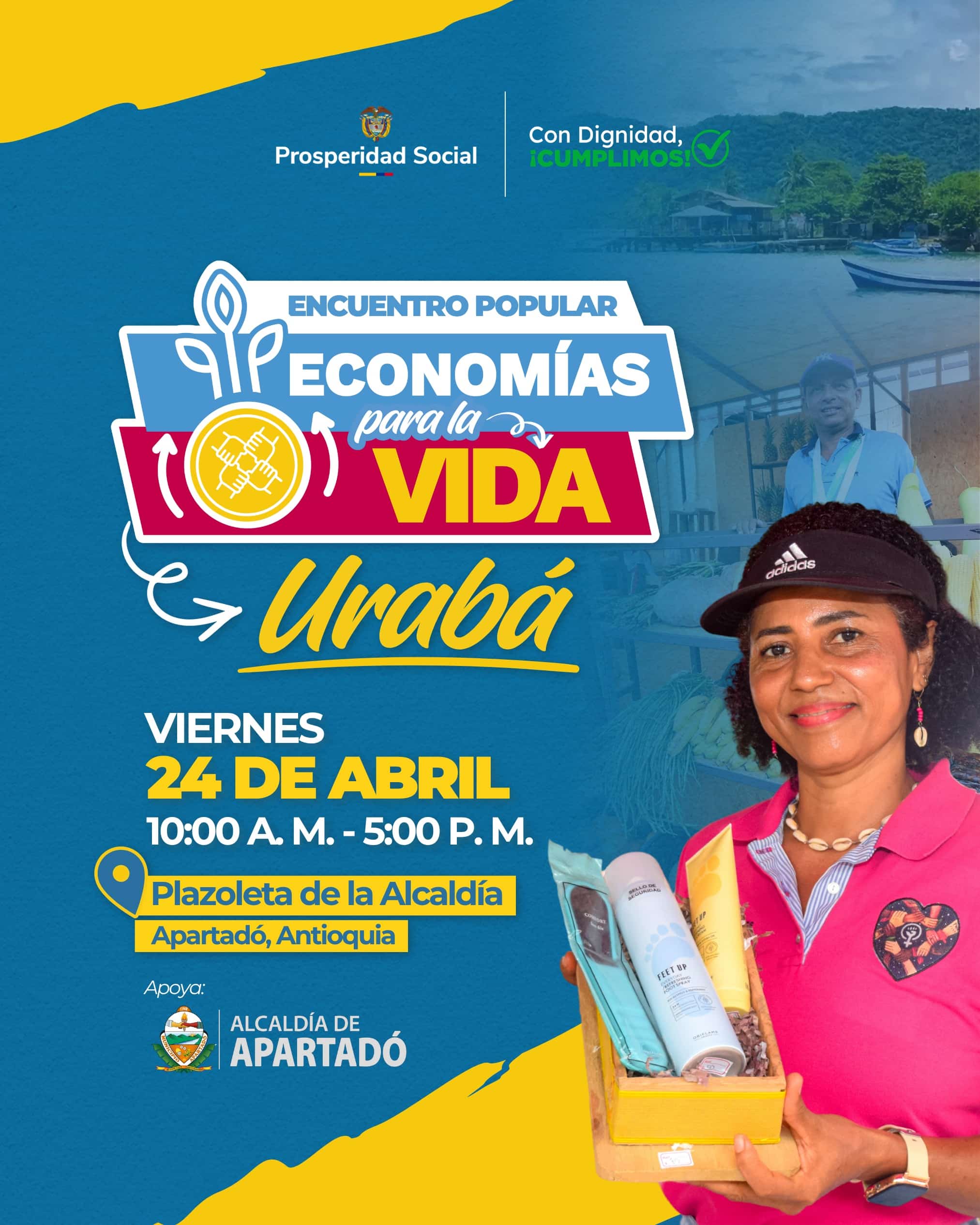 Encuentro Popular_Uraba