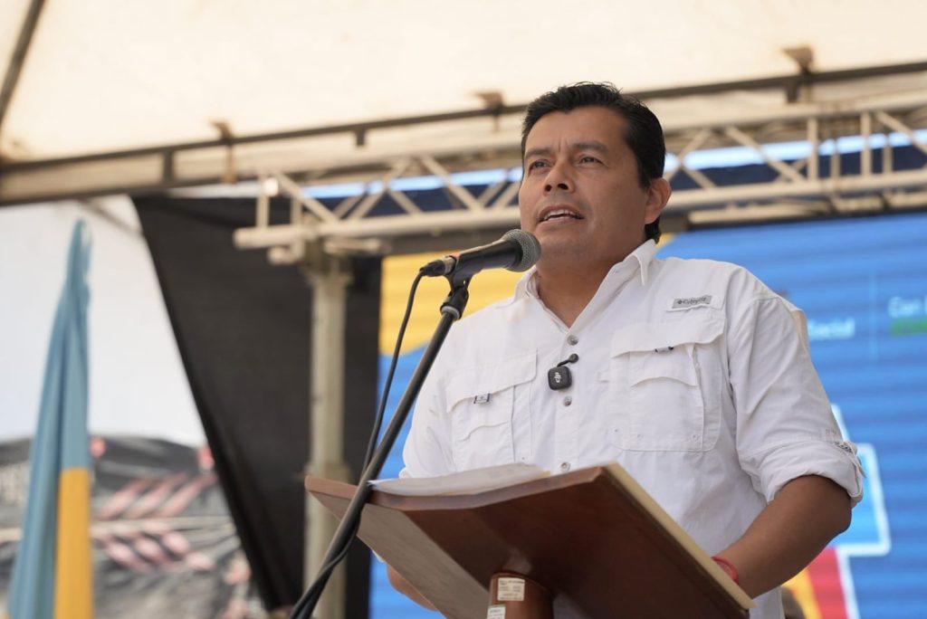 Colombia Mayor ciclo 3