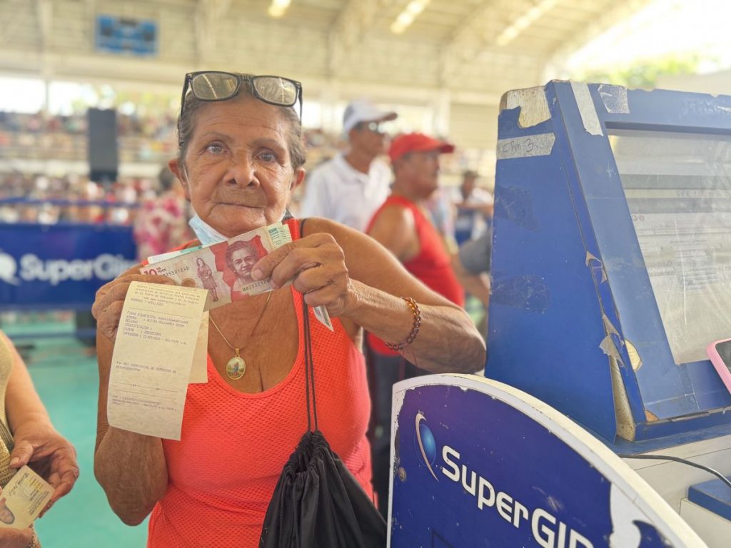 Hambre Cero - Magdalena