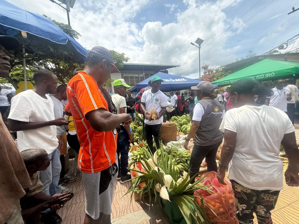 Economías para la vida - Chocó