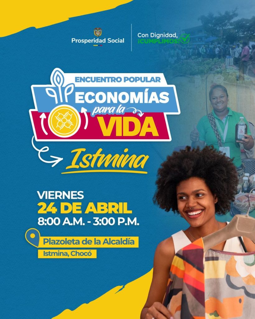 Economías para la vida - Chocó
