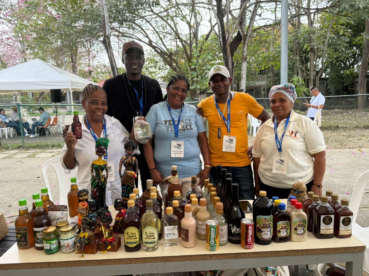 Economías para la vida - Chocó