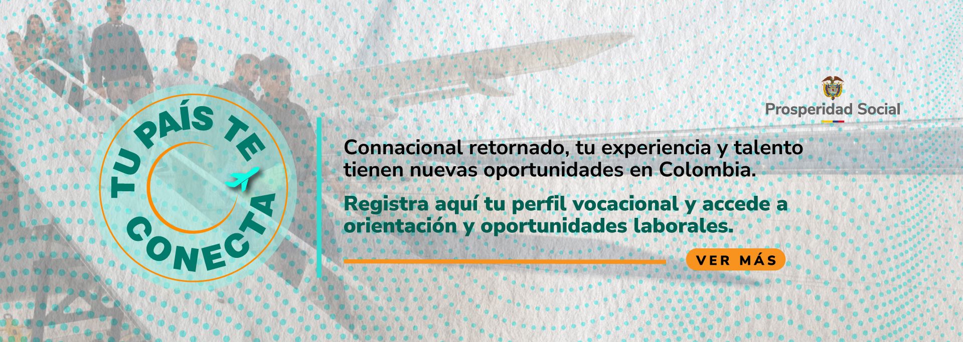 Tu país te conecta