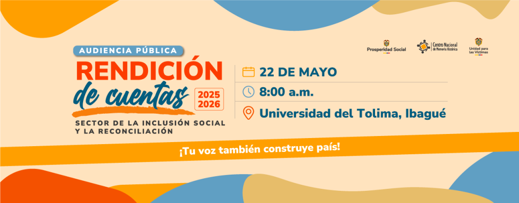 Rendición de Cuentas 2025