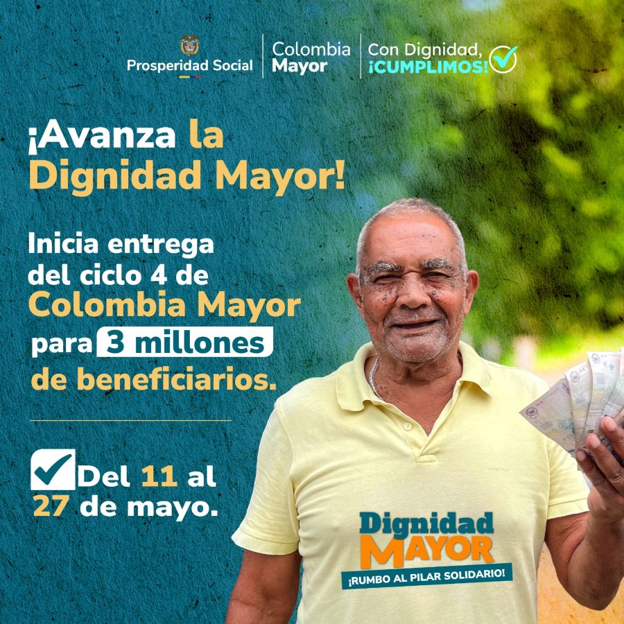 Colombia Mayor - Ciclo 4 - Nariño