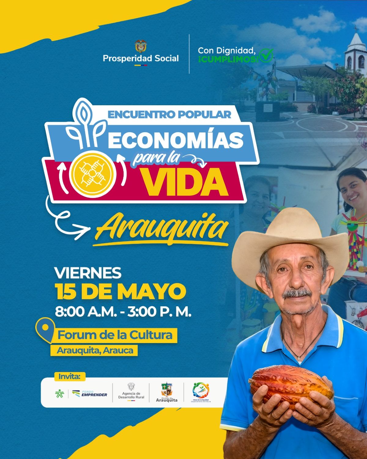 Encuentro Arauca 15052026