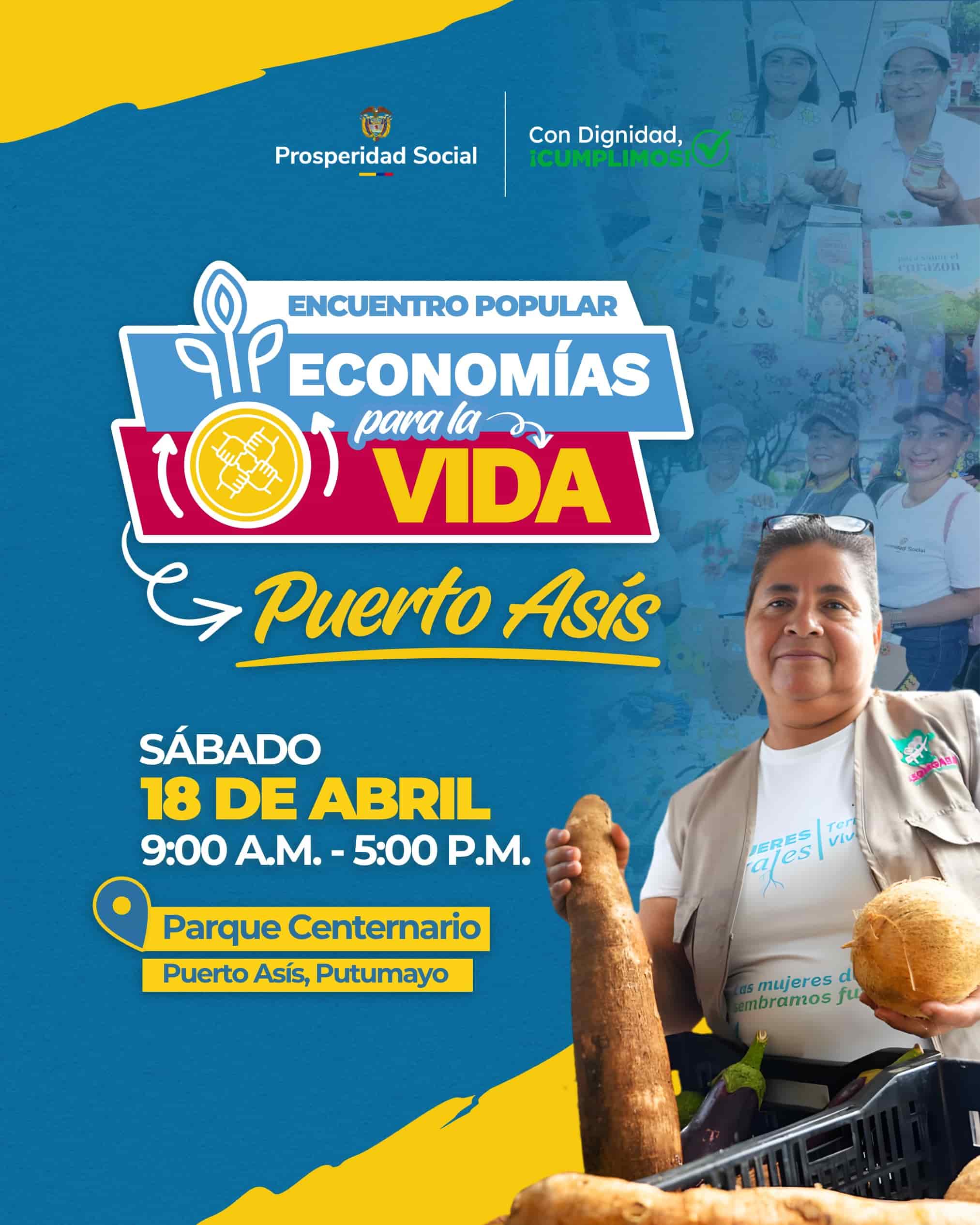 Encuentro Popular_Puerto Asís