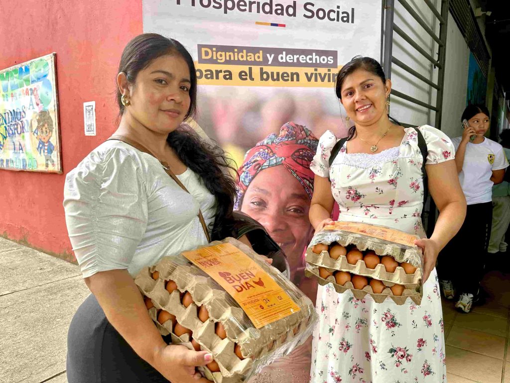 Entrega de alimentos Cali (4)