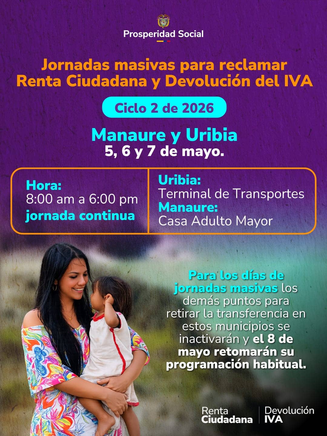 Renta e IVA-2026