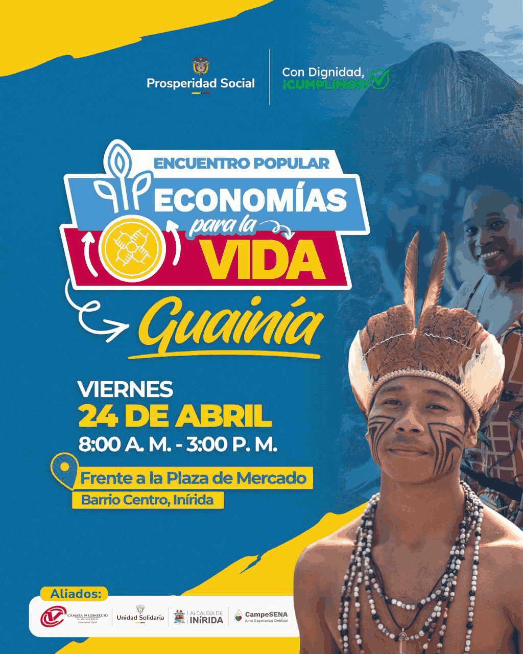 Encuentro_Guainia
