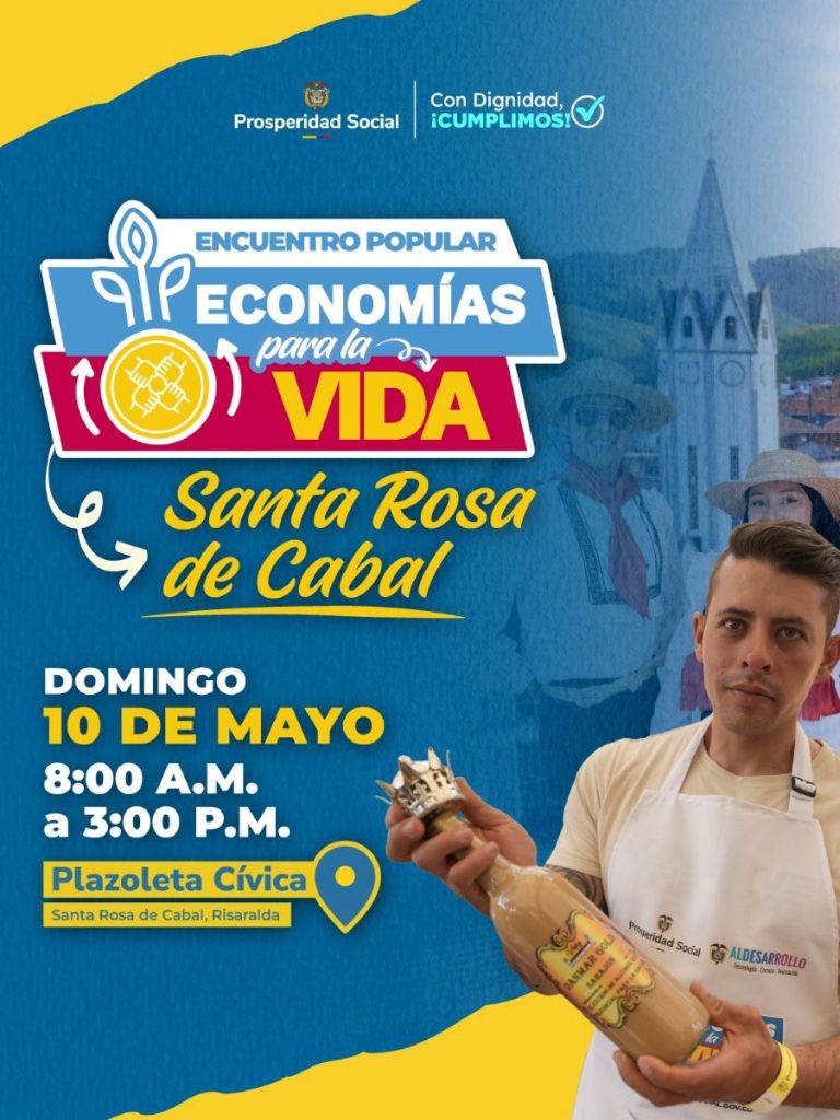 Encuentros Populares Mayo
