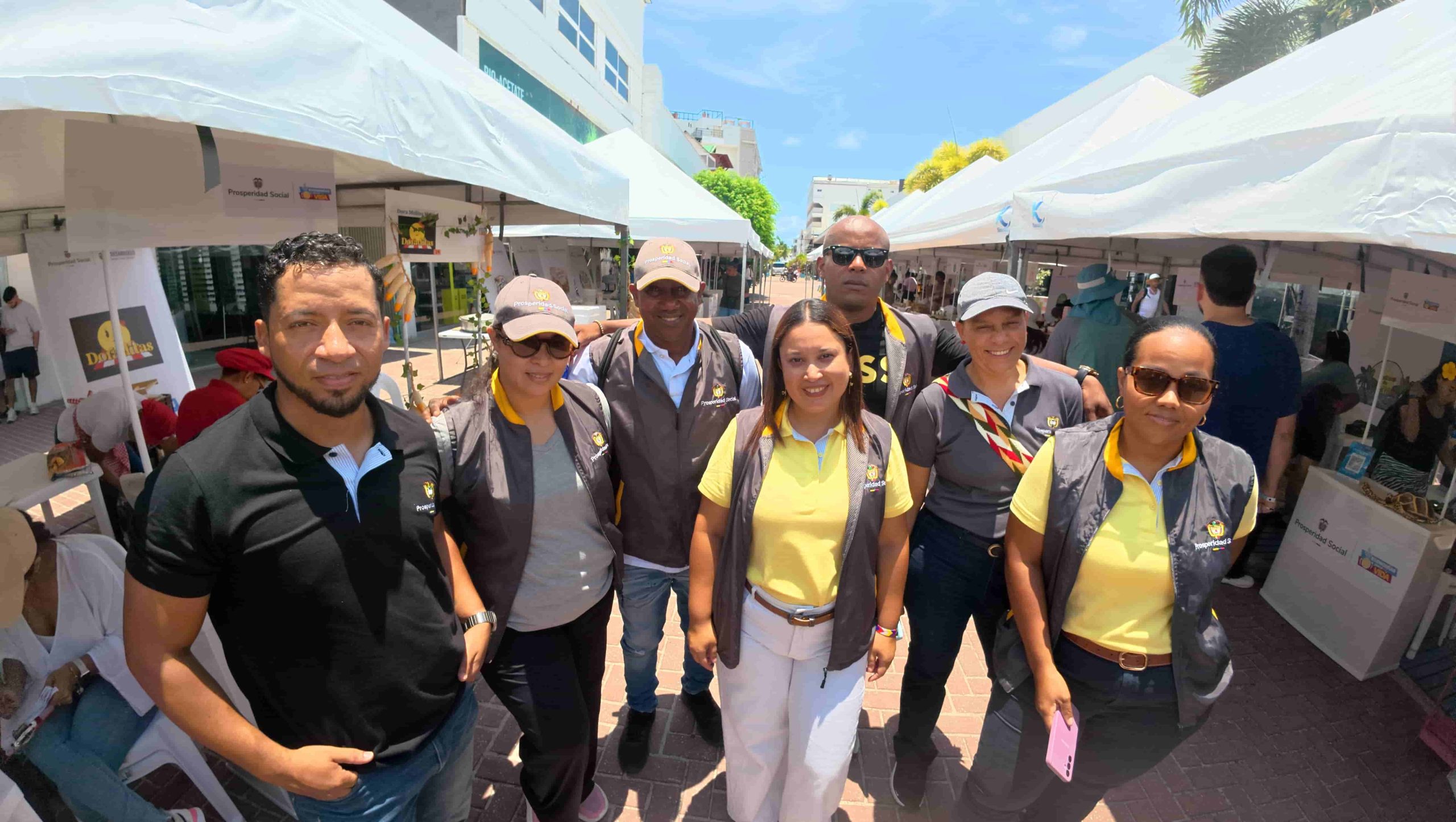 unidades productivas en San Andrés