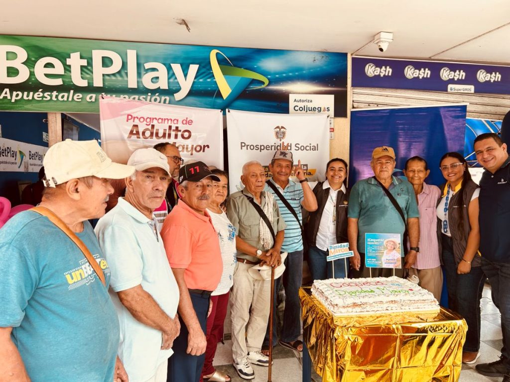 Colombia Mayor - Ciclo 5 - Caquetá