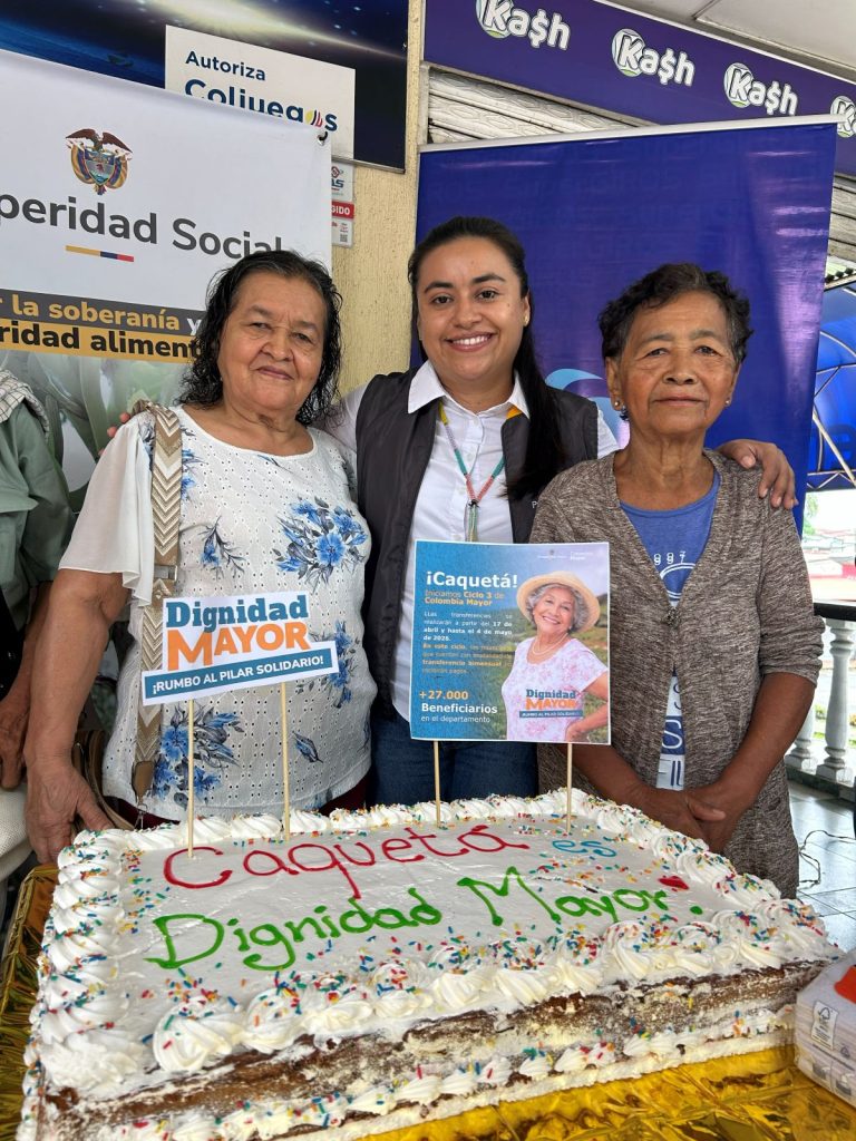 Colombia Mayor - Ciclo 5 - Caquetá