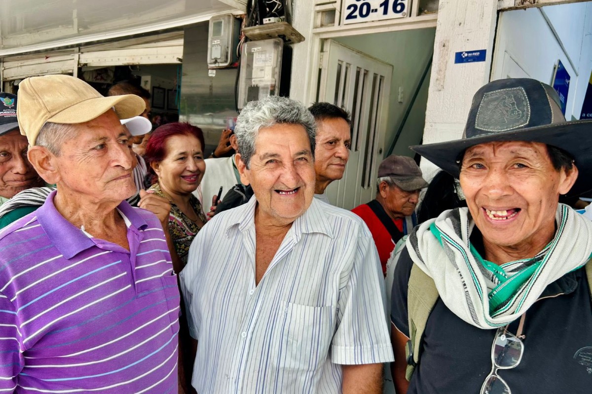 Colombia Mayor - Ciclo 5