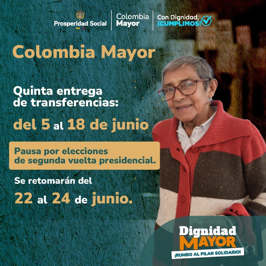 Colombia Mayor - Ciclo 5