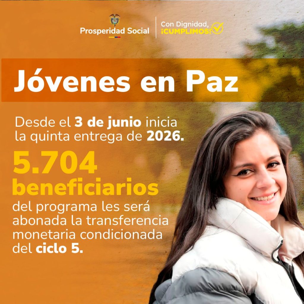 Jóvenes en Paz