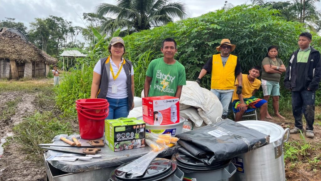 Iraca - Guaviare junio 2026