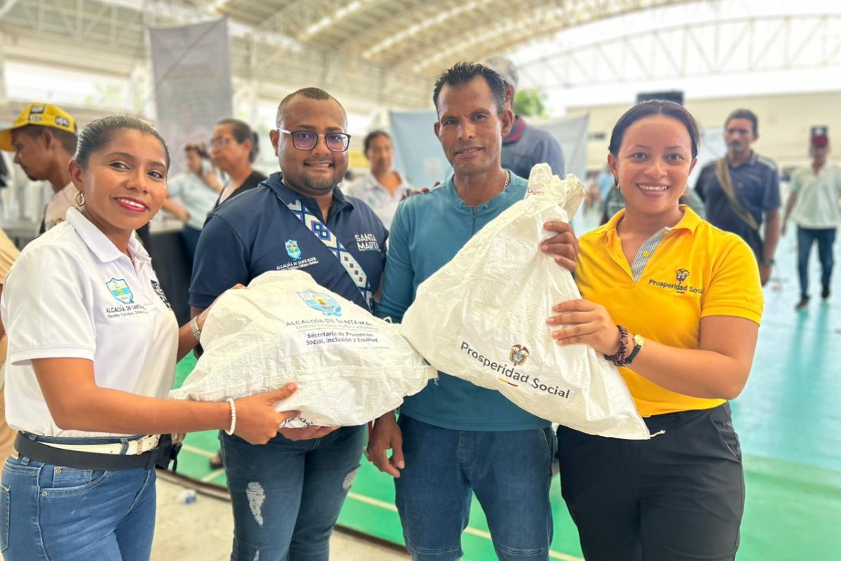 Kits de calzado - Santa Marta