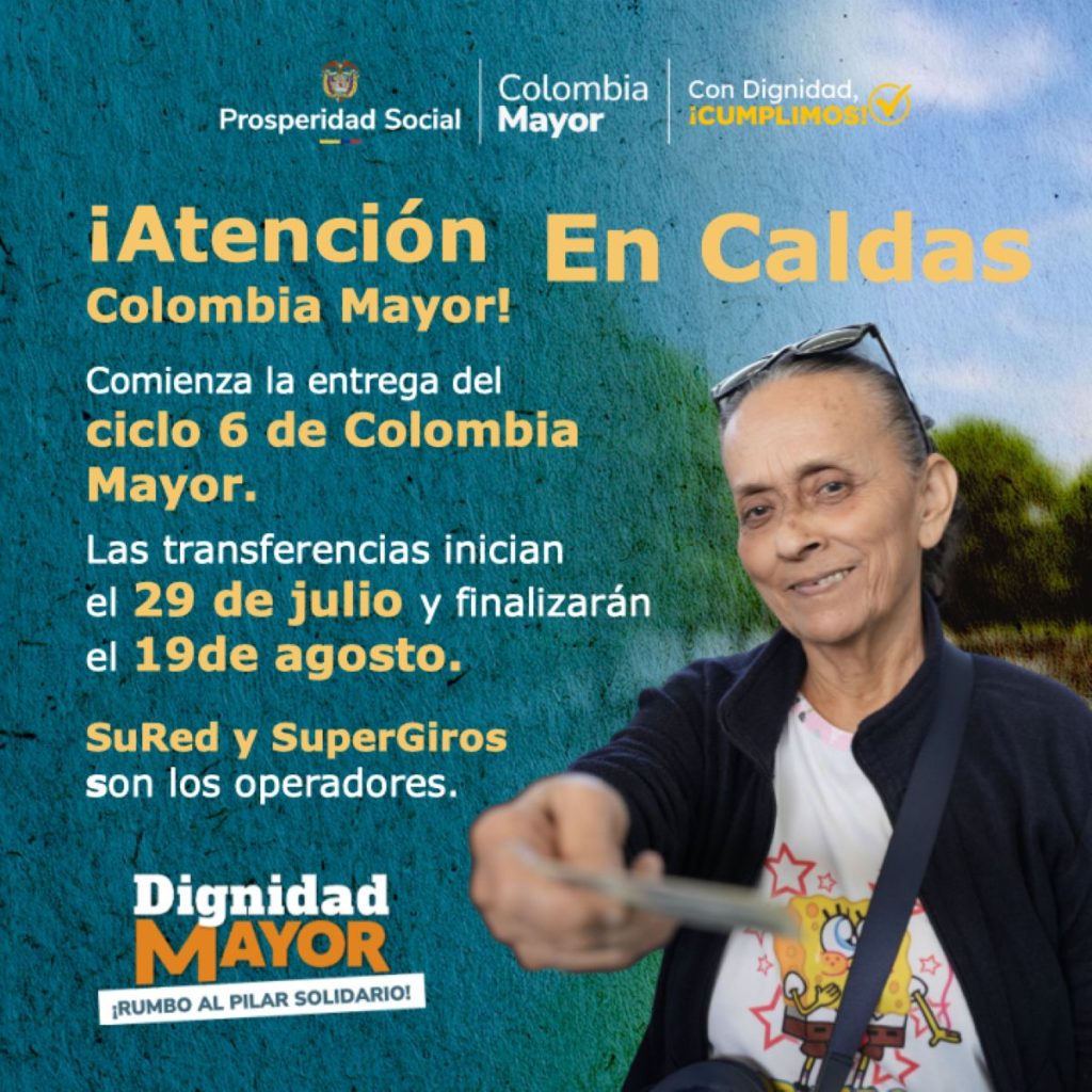 Ciclo VI Colombia mayor Caldas (1)