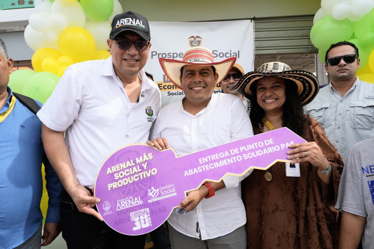 Entrega PAS Bolívar (2)