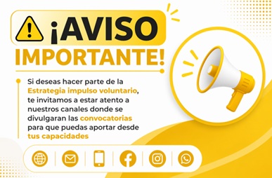 Estrategia impulso voluntario