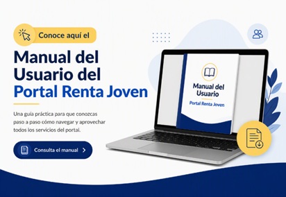 Manual Renta Joven