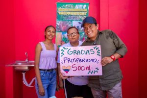 Prosperidad Social impulsa la economía popular con los PAS de Santa Marta y Fundación que beneficiarán a más de 32.800 personas