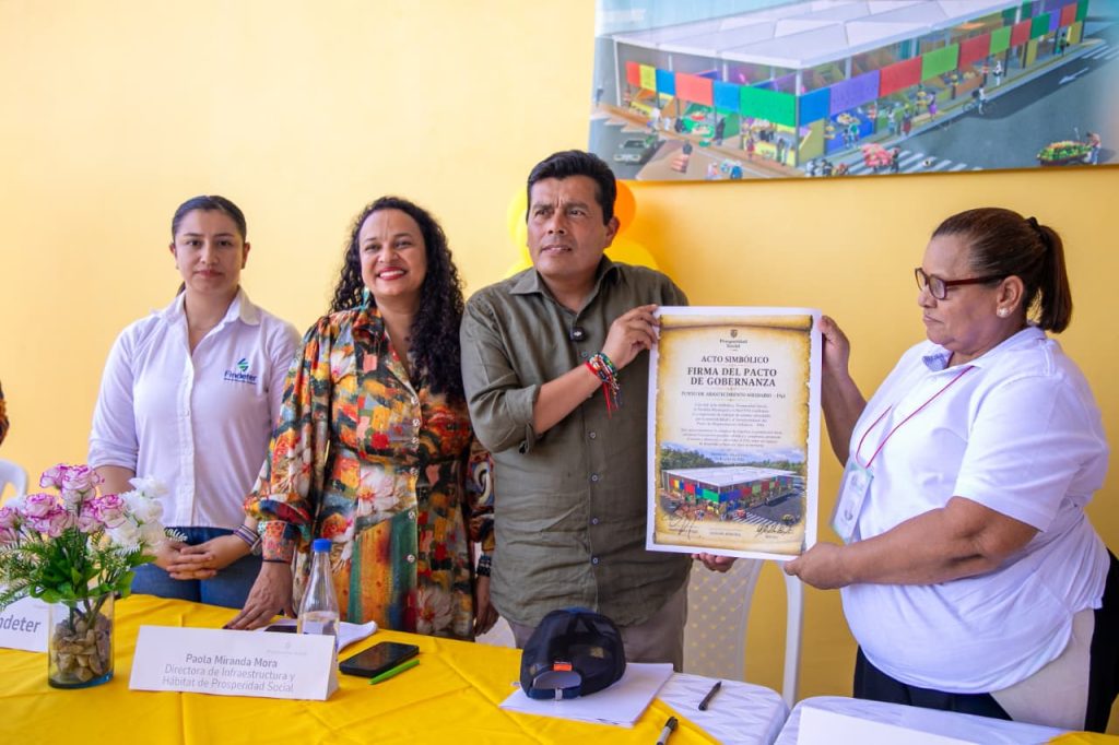PAS SANTA MARTA