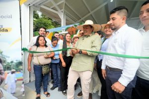 PAS: Prosperidad Social entregó obra en Ricaurte y verificó avances en Tumaco