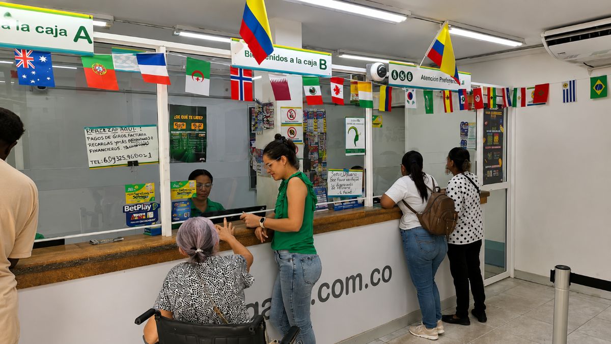 Urabá RC Línea Emergencia