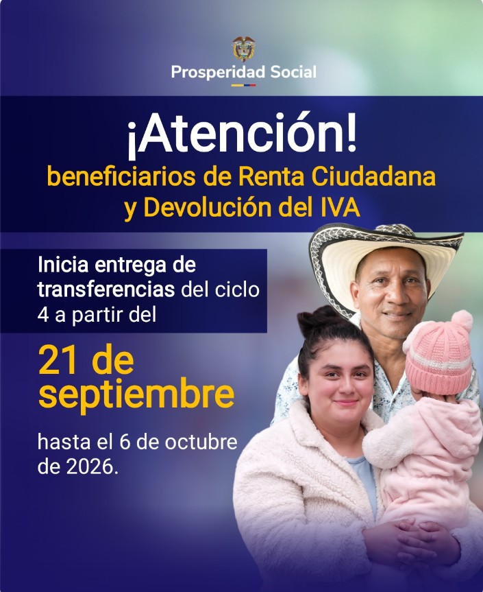 Entrega cuarta de RC y DI