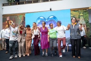 Directora de Prosperidad Social lidera jornada masiva de entregas de Colombia Mayor en Medellín